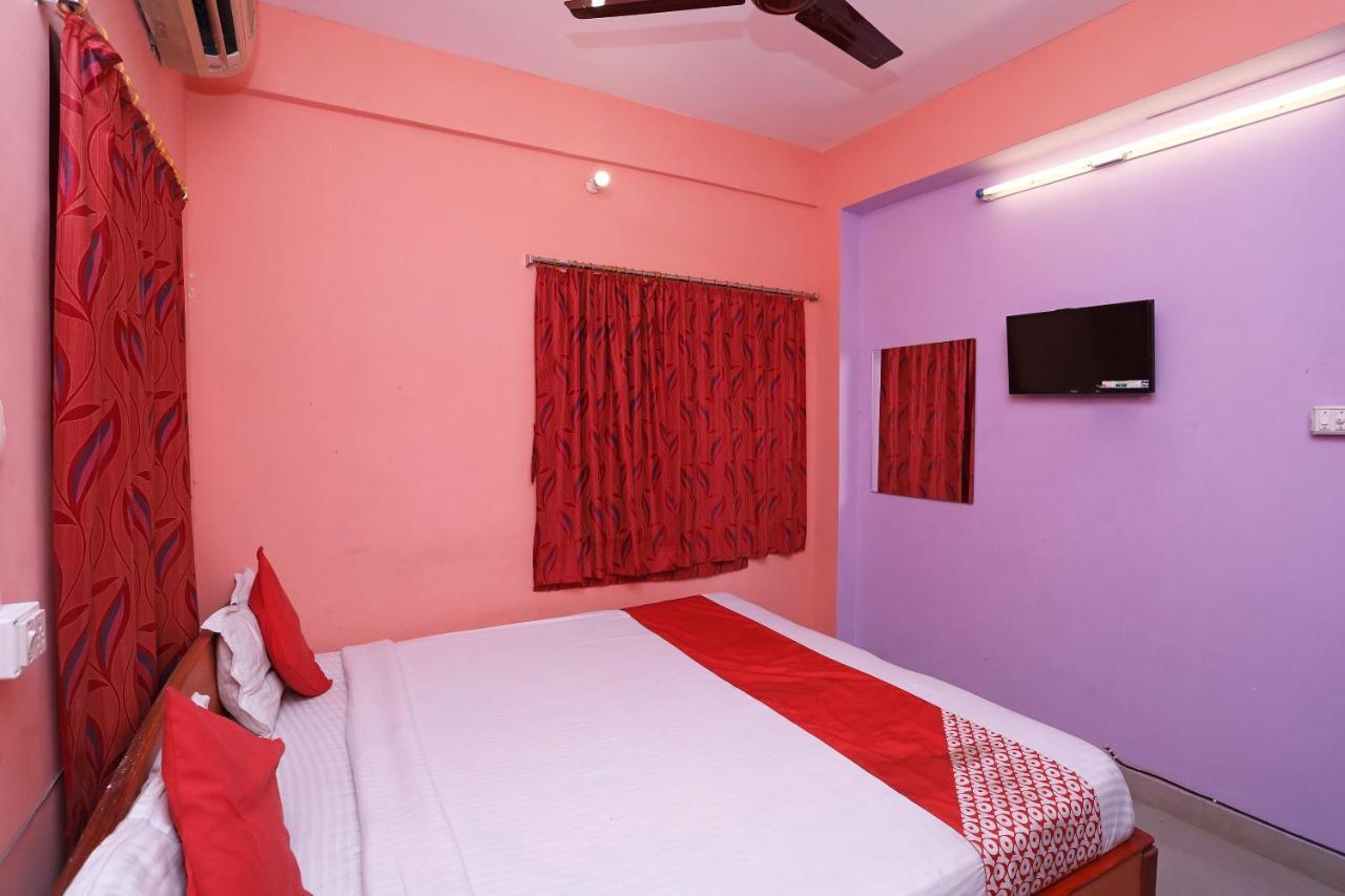 Silver Inn Near Acropolis Mall Calcutta Exteriör bild