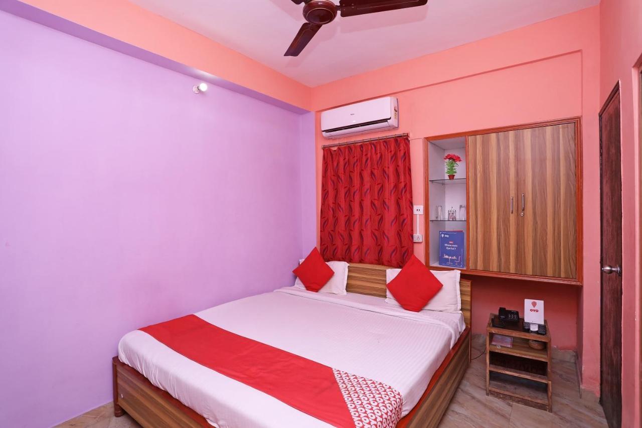 Silver Inn Near Acropolis Mall Calcutta Exteriör bild