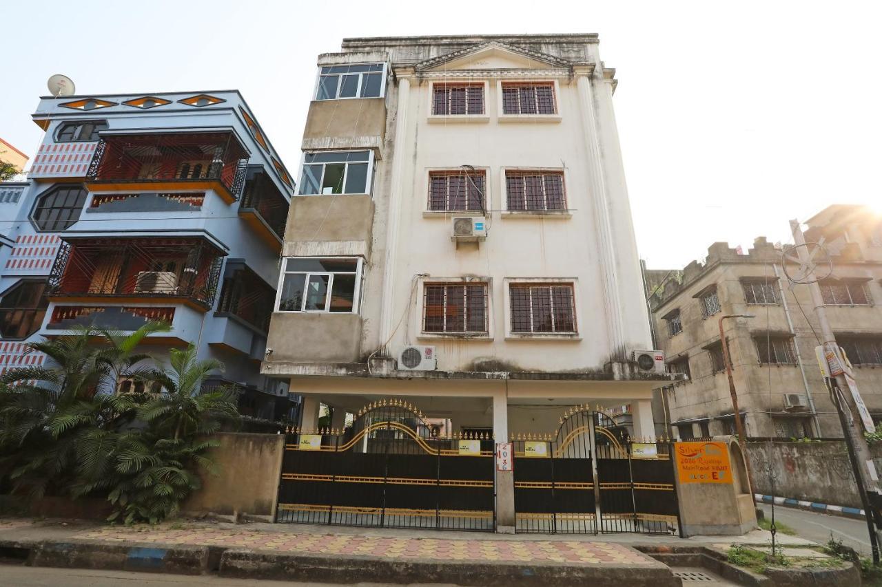 Silver Inn Near Acropolis Mall Calcutta Exteriör bild